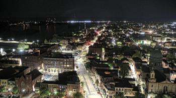 Weather camera view of WHTM-TV.