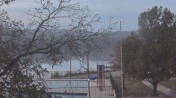 Weather camera view of Camp Sweeney.