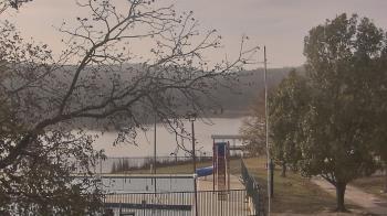 Weather camera view of Camp Sweeney.