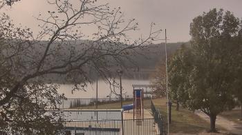 Weather camera view of Camp Sweeney.