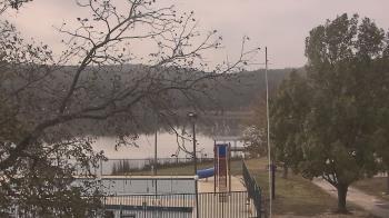 Weather camera view of Camp Sweeney.