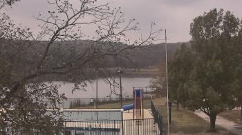 Weather camera view of Camp Sweeney.