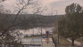 Weather camera view of Camp Sweeney.