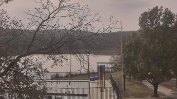 Weather camera view of Camp Sweeney.