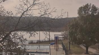 Weather camera view of Camp Sweeney.