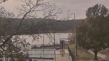 Weather camera view of Camp Sweeney.