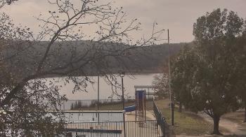 Weather camera view of Camp Sweeney.