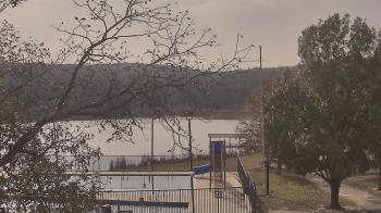 Weather camera view of Camp Sweeney.