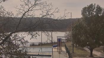 Weather camera view of Camp Sweeney.