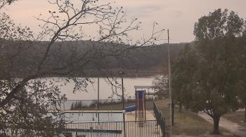 Weather camera view of Camp Sweeney.