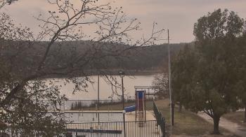 Weather camera view of Camp Sweeney.