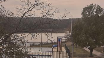 Weather camera view of Camp Sweeney.