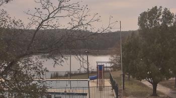 Weather camera view of Camp Sweeney.