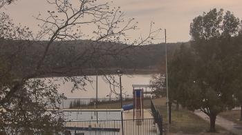 Weather camera view of Camp Sweeney.