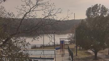 Weather camera view of Camp Sweeney.