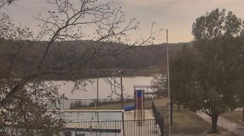 Weather camera view of Camp Sweeney.