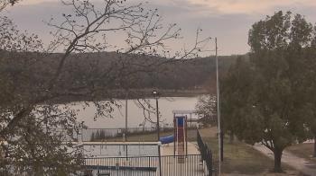 Weather camera view of Camp Sweeney.