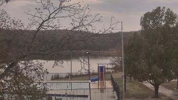 Weather camera view of Camp Sweeney.