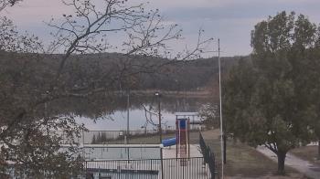 Weather camera view of Camp Sweeney.
