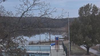 Weather camera view of Camp Sweeney.