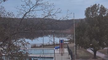 Weather camera view of Camp Sweeney.