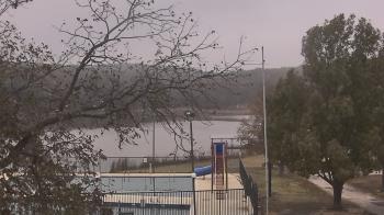 Weather camera view of Camp Sweeney.