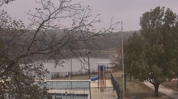 Weather camera view of Camp Sweeney.