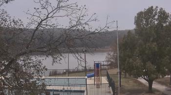 Weather camera view of Camp Sweeney.