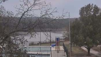 Weather camera view of Camp Sweeney.