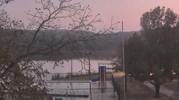 Weather camera view of Camp Sweeney.