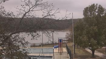 Weather camera view of Camp Sweeney.