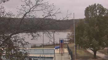 Weather camera view of Camp Sweeney.