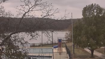 Weather camera view of Camp Sweeney.