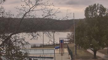 Weather camera view of Camp Sweeney.