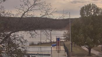 Weather camera view of Camp Sweeney.