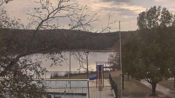 Weather camera view of Camp Sweeney.