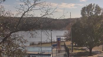 Weather camera view of Camp Sweeney.