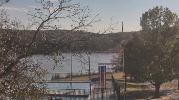 Weather camera view of Camp Sweeney.