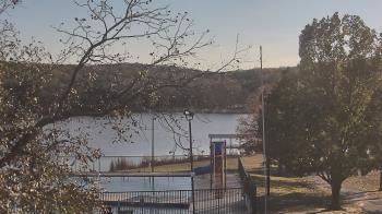Weather camera view of Camp Sweeney.