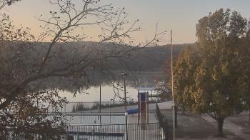 Weather camera view of Camp Sweeney.