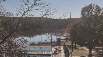 Weather camera view of Camp Sweeney.