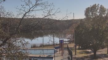 Weather camera view of Camp Sweeney.