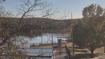 Weather camera view of Camp Sweeney.