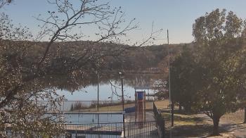 Weather camera view of Camp Sweeney.