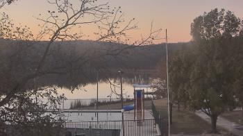 Weather camera view of Camp Sweeney.