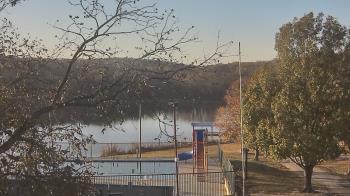 Weather camera view of Camp Sweeney.