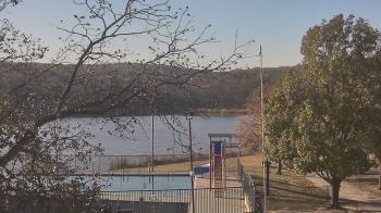 Weather camera view of Camp Sweeney.