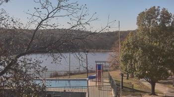 Weather camera view of Camp Sweeney.