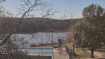 Weather camera view of Camp Sweeney.