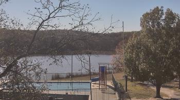 Weather camera view of Camp Sweeney.